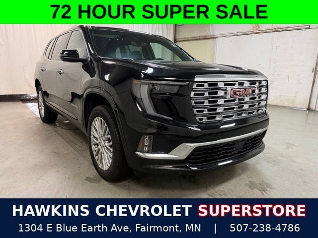 2026 GMC Acadia