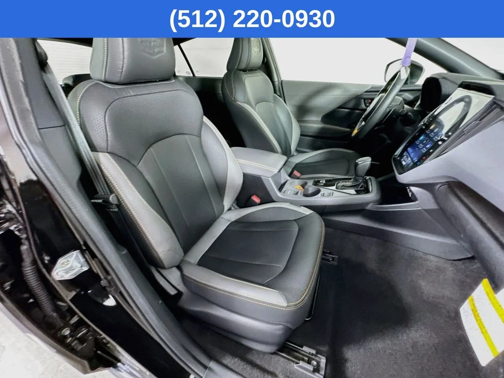 Certified Used 2026 Black Subaru Wilderness image 35