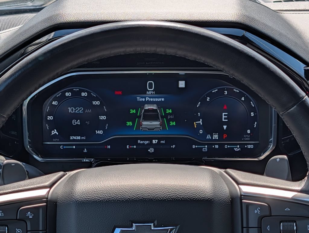 Certified Used 2022 Northsky Blue Metallic Chevrolet RST image 19