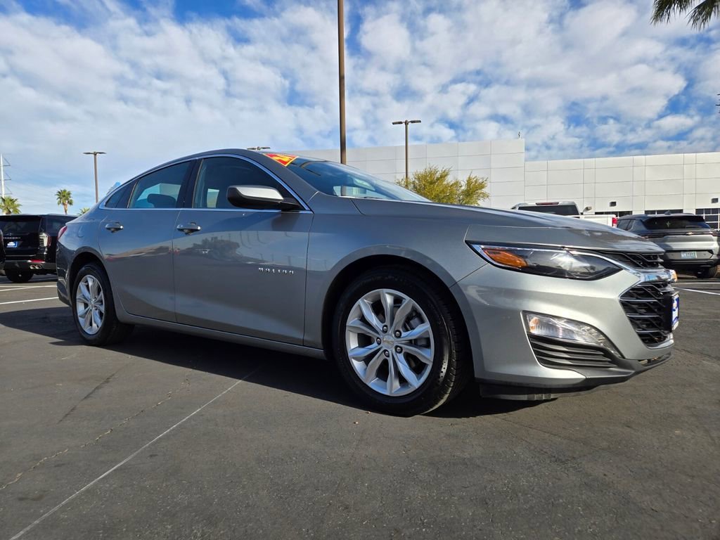 2024 Chevrolet Malibu 1LT