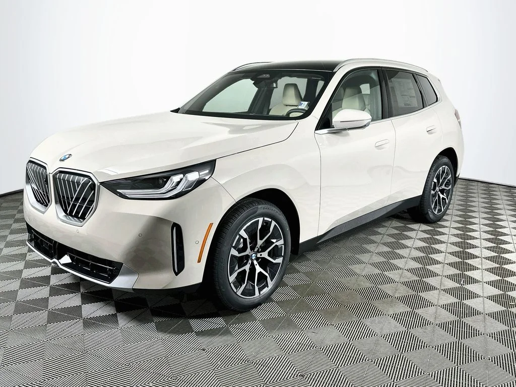 New 2026 Gray Metallic BMW 30 xDrive image 1