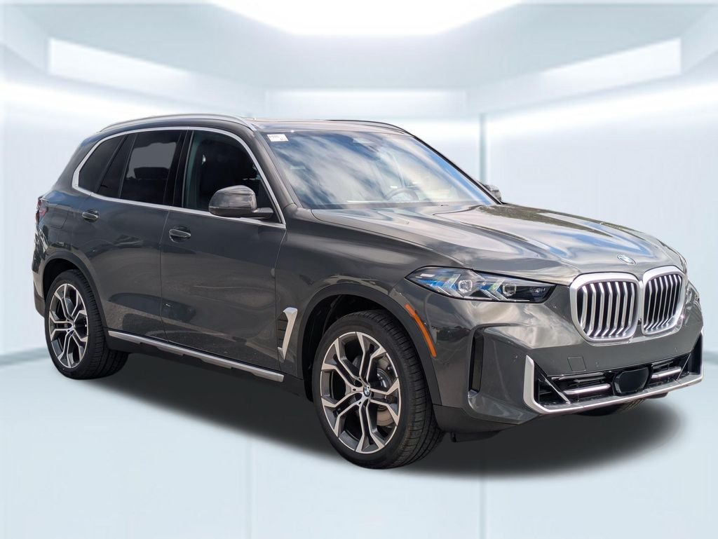 New 2026 Dravit Grey Metallic BMW xDrive40i image 7