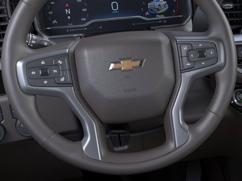 2026 Chevrolet Silverado 2500 HD LTZ - Photo 19