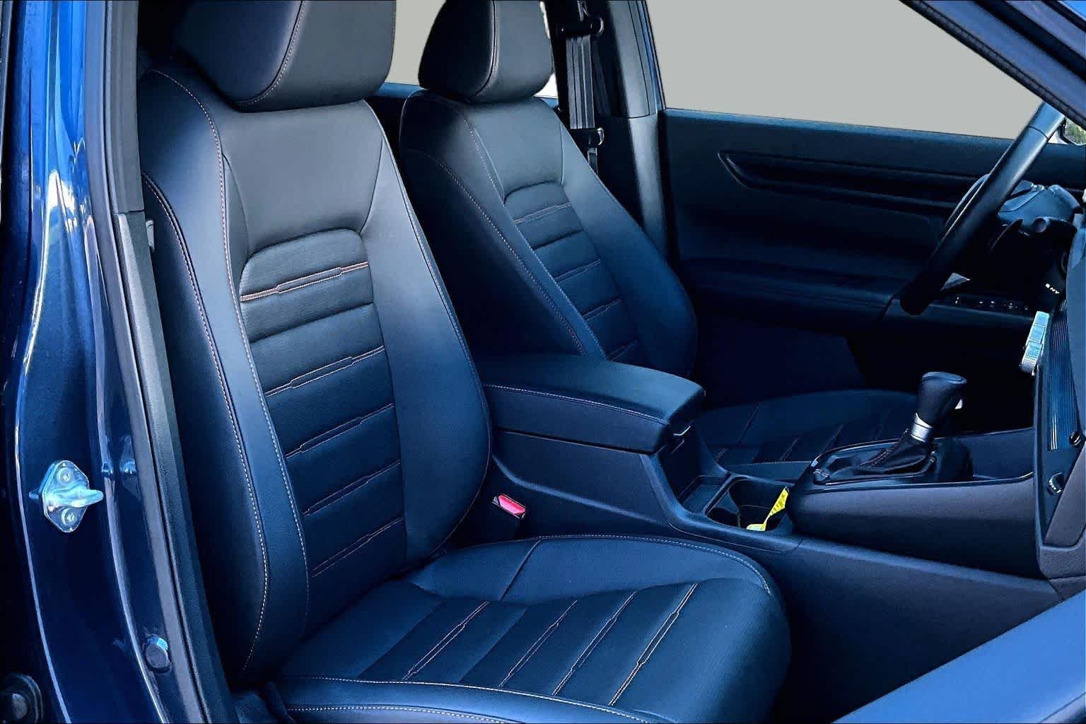 Certified Used 2026 Canyon River Blue Metallic Honda Sport-L image 9