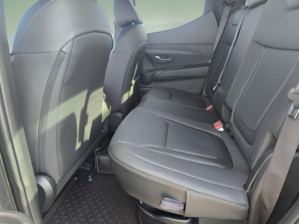 New 2026 Atlas White Hyundai SEL Activity AWD image 15
