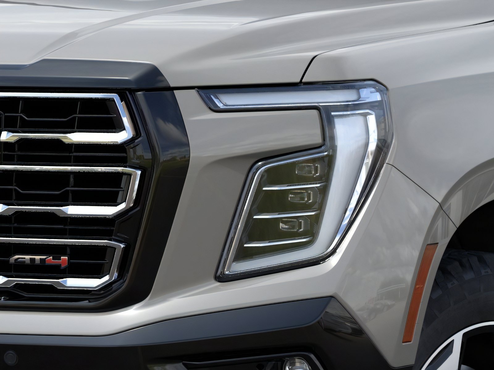 New 2027 Coastal Dune GMC AT4 image 10