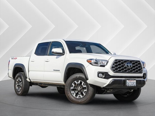 2023 Toyota Tacoma TRD Off-Road