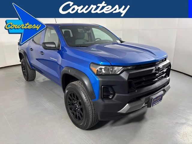 2023 Chevrolet Colorado Trail Boss