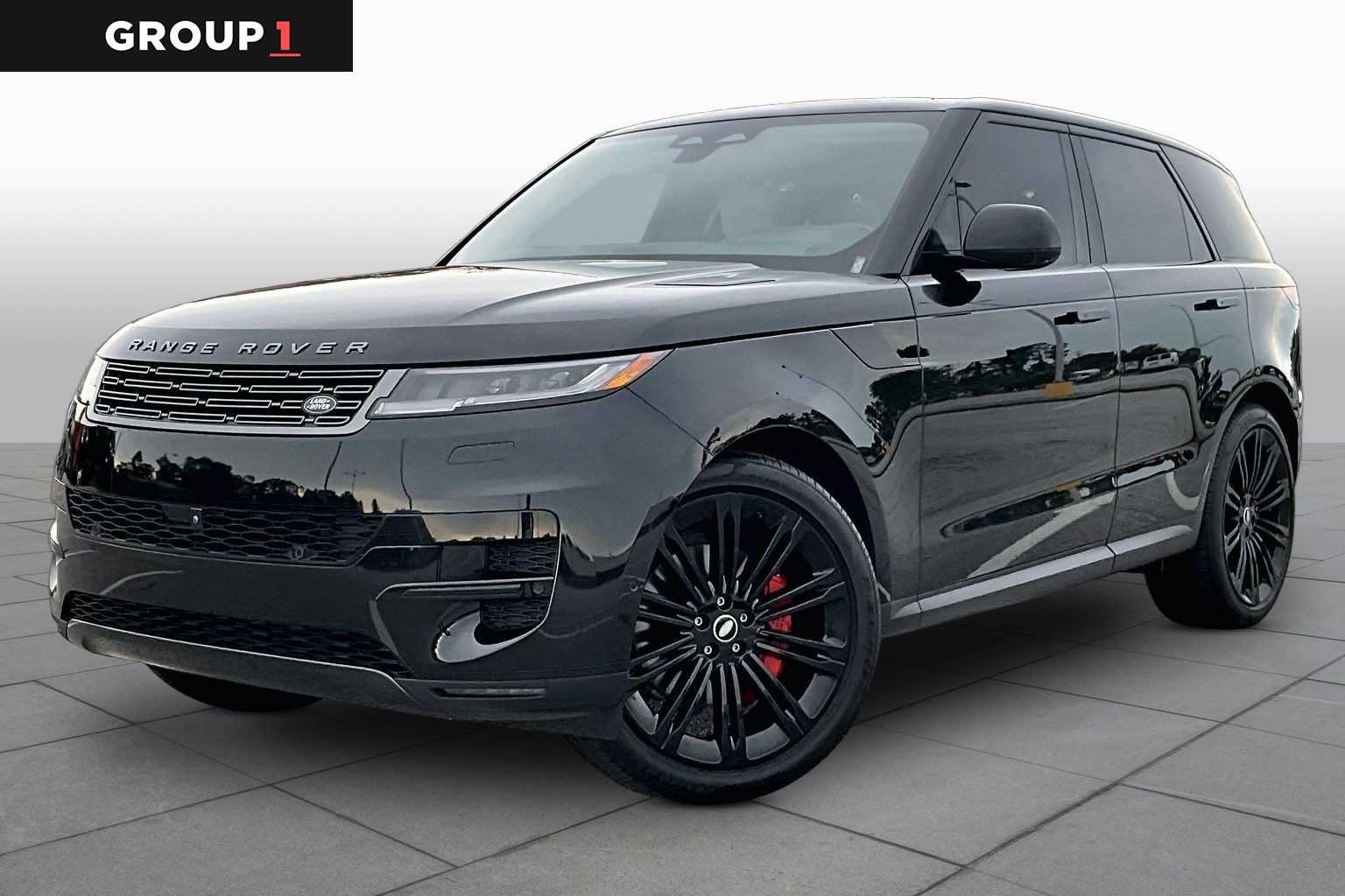 2024 Land Rover Range Rover Sport SE