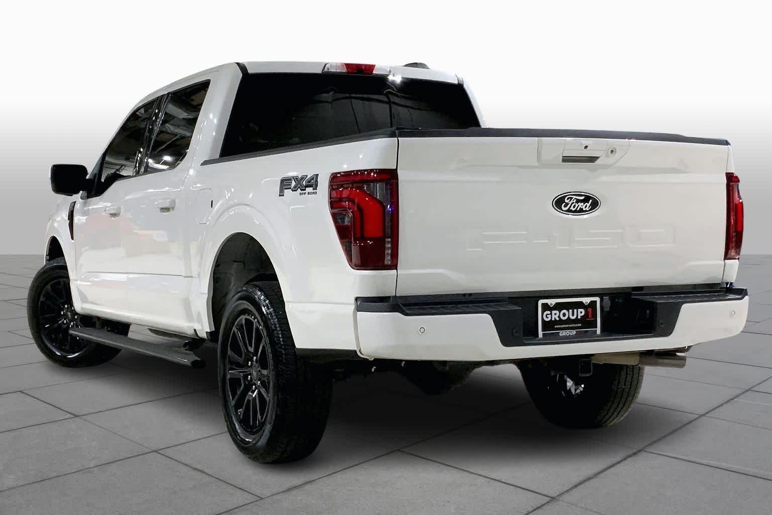 2024 Ford F-150 Platinum - Photo 12