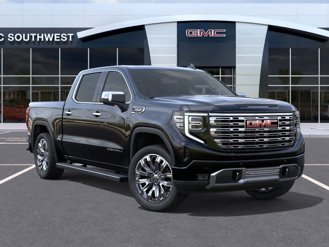 2026 GMC Sierra 1500 Denali - Photo 7