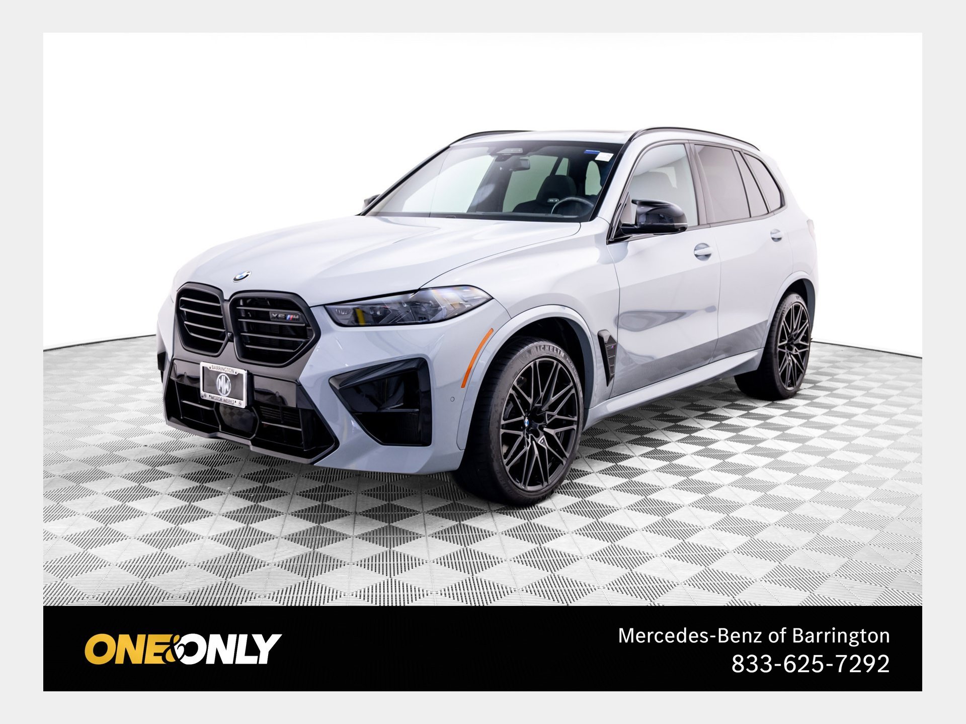 2024 BMW X5 M
