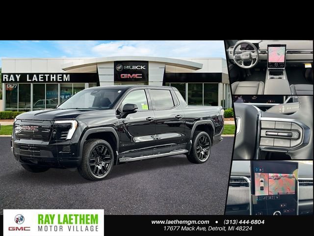 2026 GMC Sierra Elevation Stamdard Range Crew Cab e4WD's photo