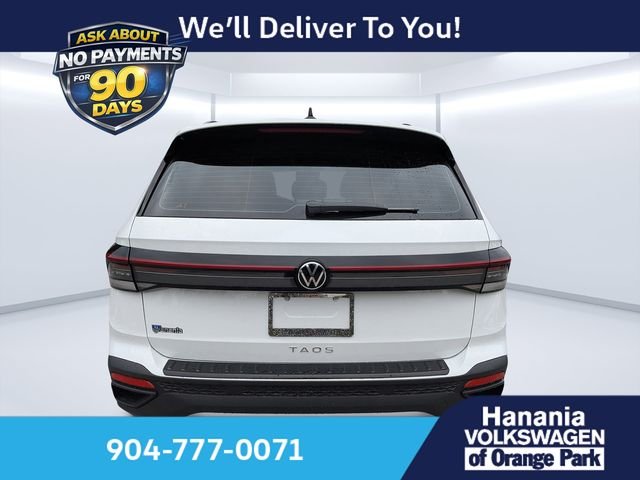 New 2026  Volkswagen 1.5T S image 4