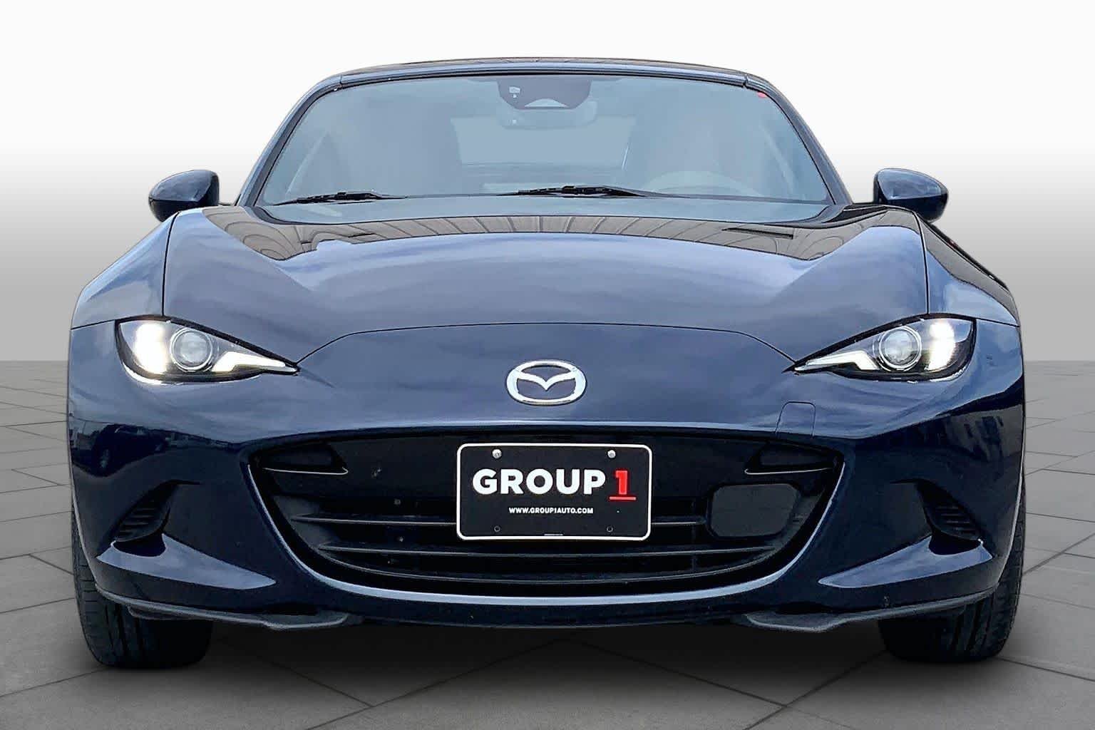 Pre-Owned 2025 Mazda MX-5 Miata RF Grand Touring