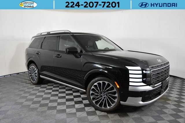 2026 Hyundai Palisade Hybrid