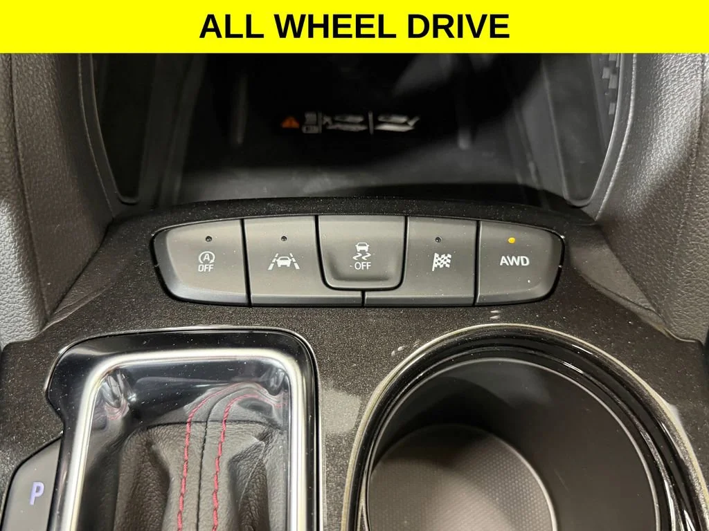 New 2026 Sterling Gray Metallic Chevrolet RS image 2