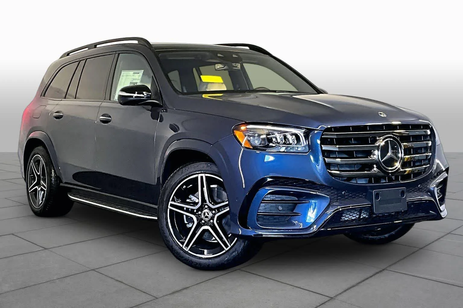 New 2026 Twilight Blue Metallic Mercedes-Benz GLS 450 image 19