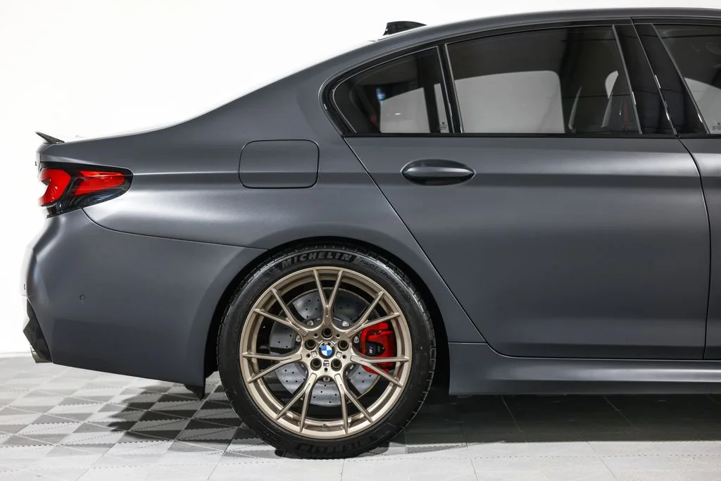 Used 2022 Gray BMW CS image 3