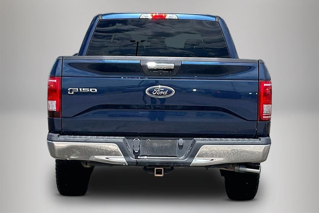 Used 2016 Blue Ford XLT image 6