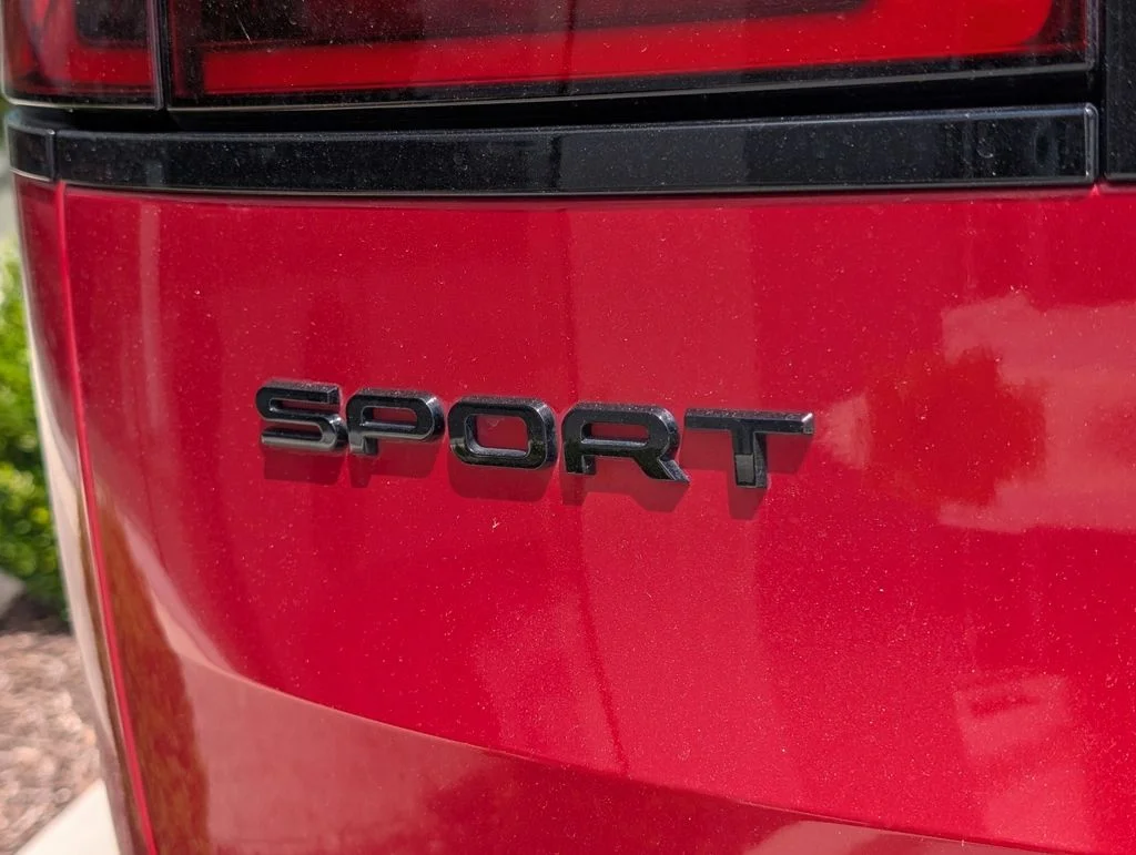 Certified Used 2024 Red Land Rover Dynamic SE image 32