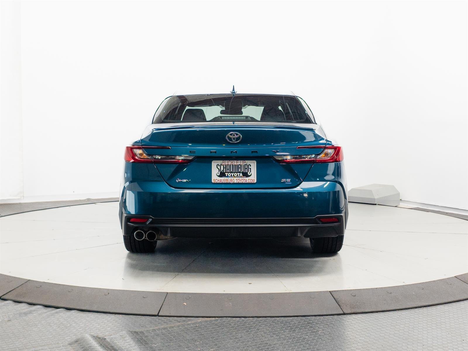 Certified Used 2025  Toyota SE image 9
