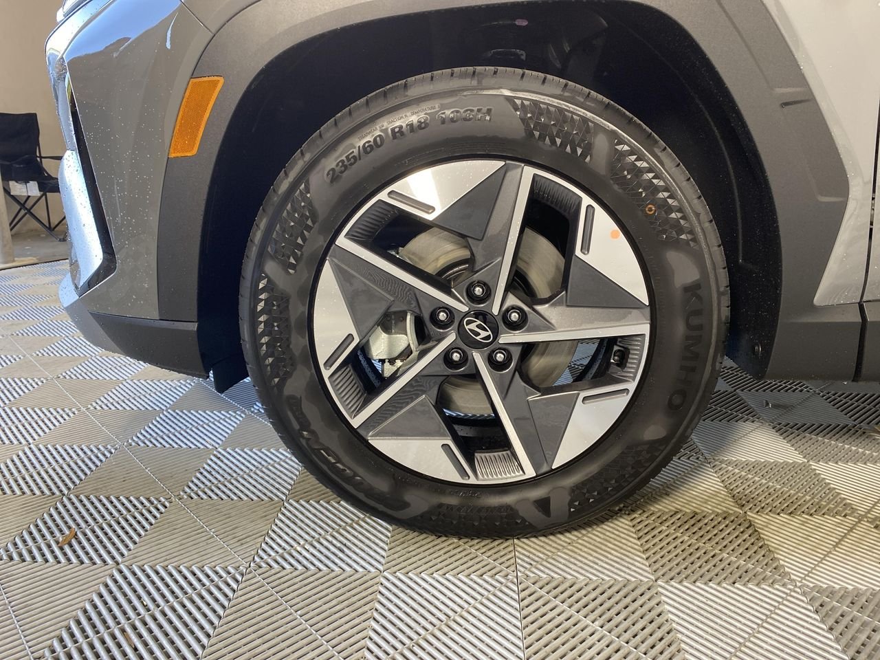 New 2026 Gray Hyundai SEL image 25