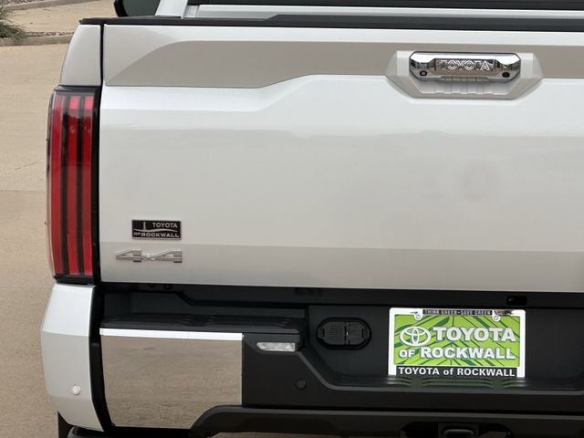New 2026 Wind Chill Pearl <sup>1</sup> Toyota  1794 Edition image 5