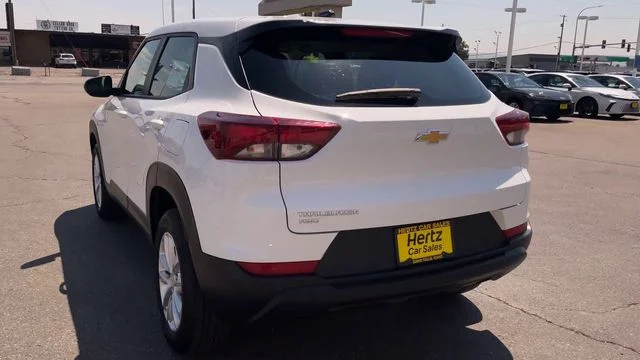 Used 2026 White Chevrolet LS image 8