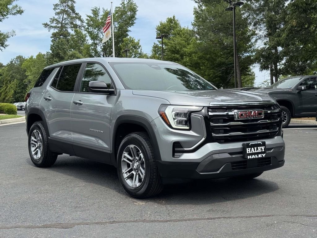 Used 2026 Silver GMC Elevation image 2