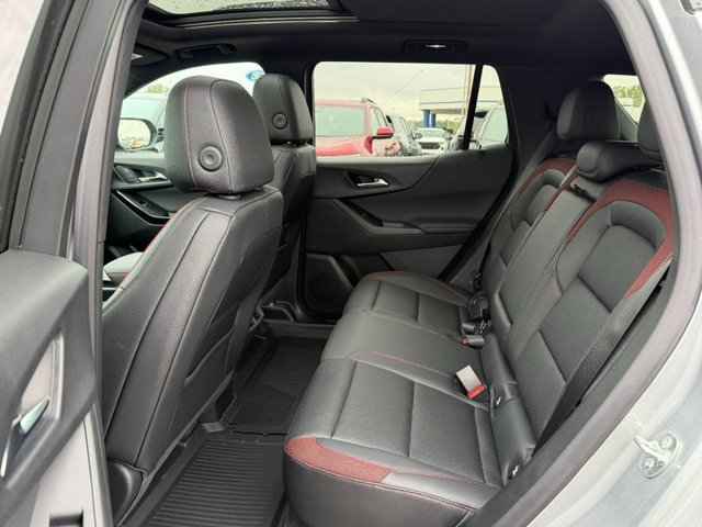 New 2027 Sterling Gray Metallic Chevrolet RS image 4