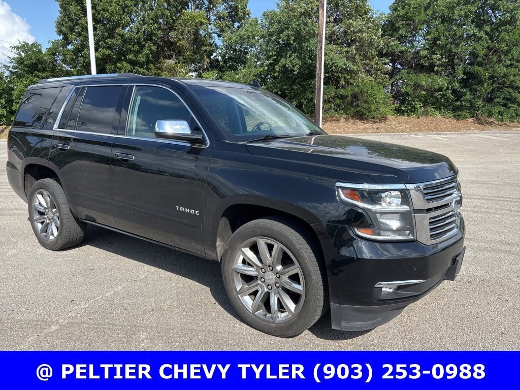 2017 Chevrolet Tahoe 4WD Premier's photo