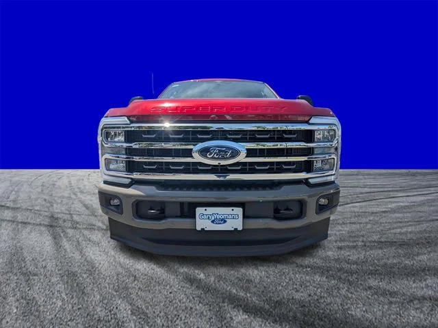 New 2026 Red Ford King Ranch image 8