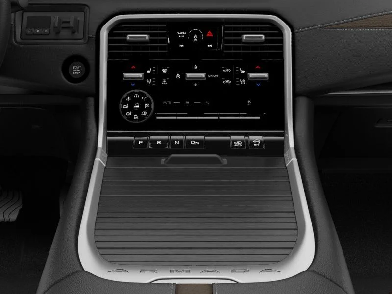 New 2026 Gun Metallic Nissan Platinum Reserve image 21