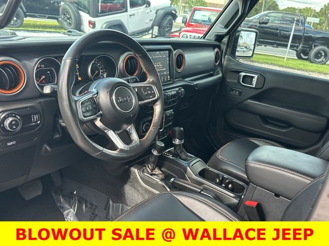 Used 2023 Gray Jeep Mojave image 15