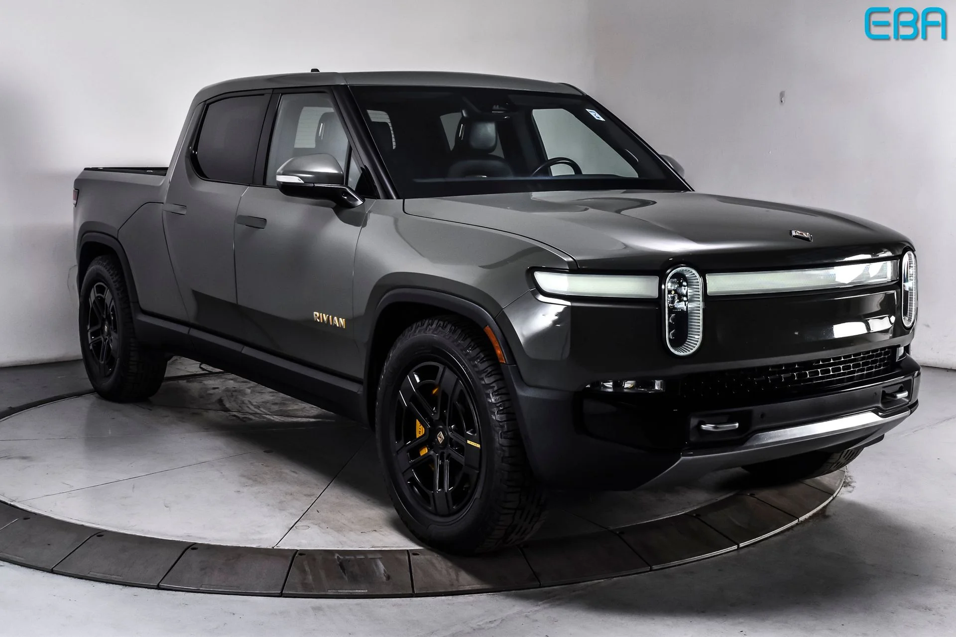 2022 Rivian R1T Launch Edition's photo