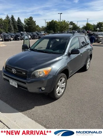 2006 Toyota RAV4 Sport