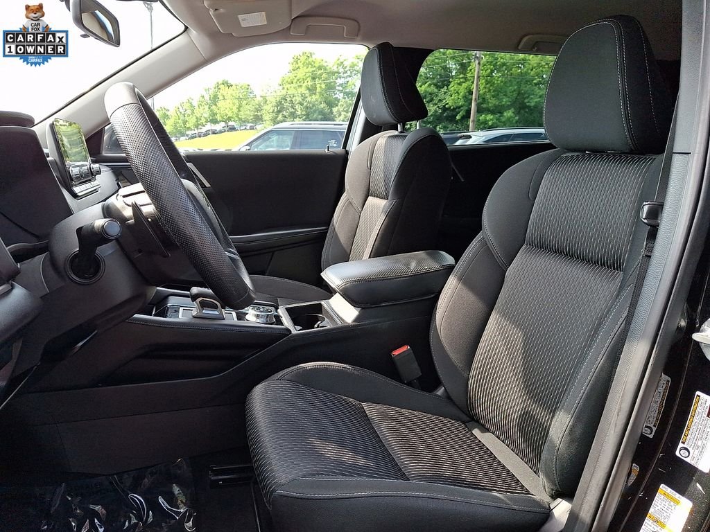 Used 2022 Black Mitsubishi ES image 13