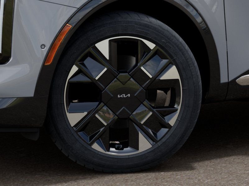 New 2026 Gray Kia SX-Prestige image 9