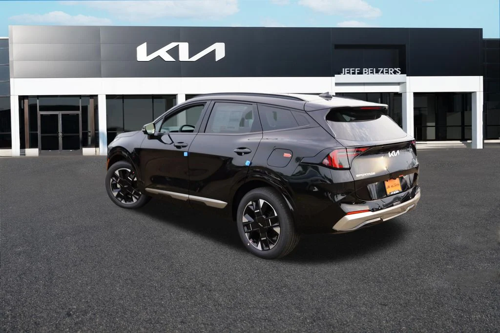 New 2027 Black Kia SX-Prestige image 5