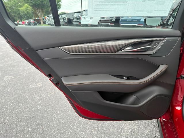 Used 2026 Red Cadillac Sport image 21