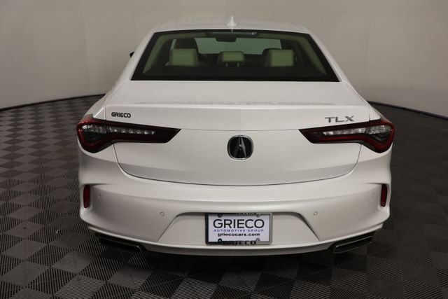 Used 2024 White Acura Technology Package image 7