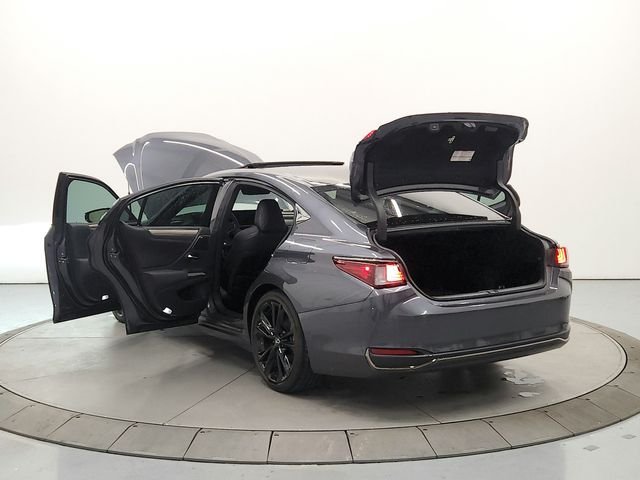 Used 2024 Gray Lexus 300h F SPORT Handling image 13
