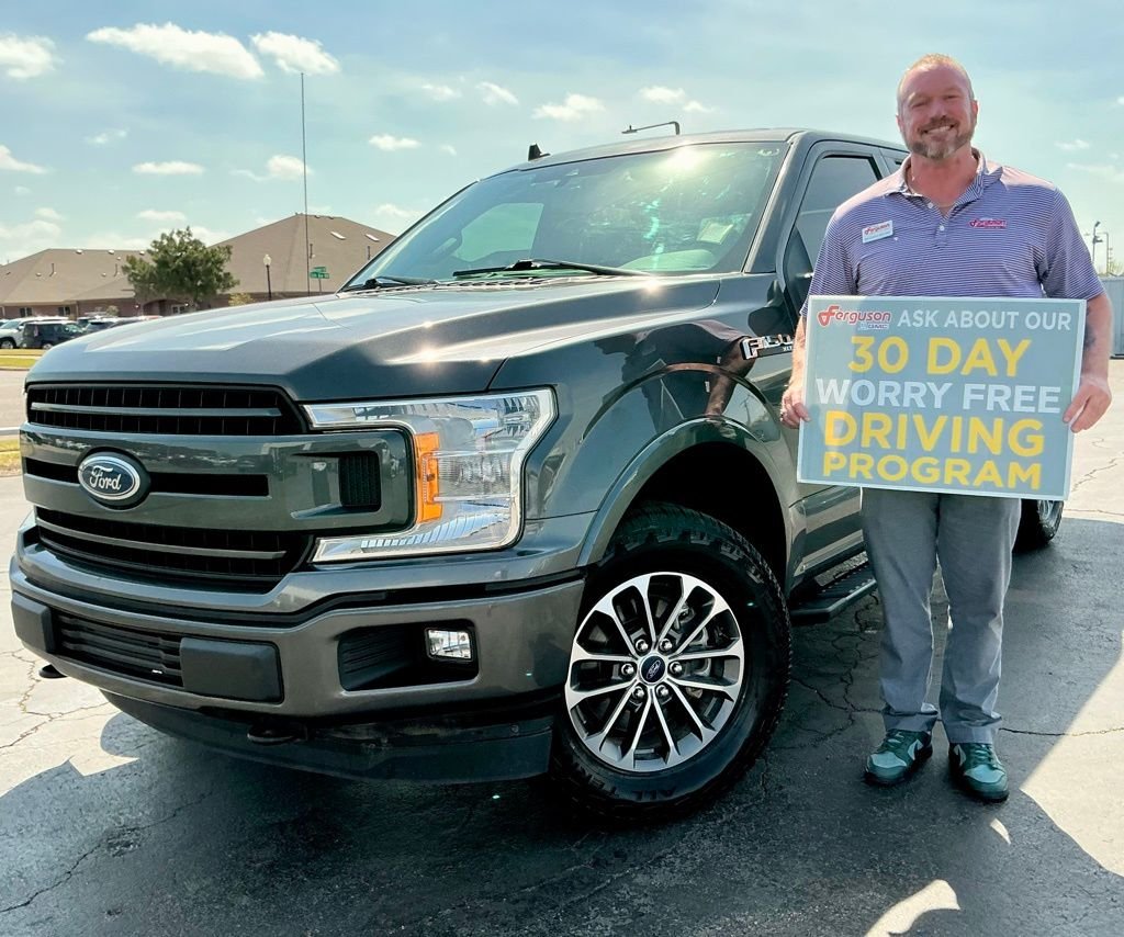 2020 Ford F-150 XLT 4x4 SuperCrew 5-1/2 Box's photo