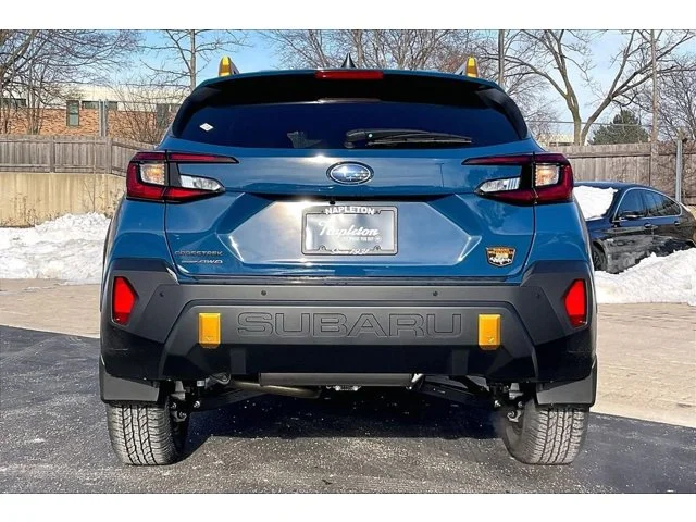 2026 Subaru Crosstrek Wilderness - Photo 18