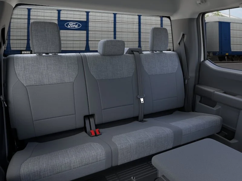 New 2026 Oxford White Ford F-250® XLT image 11