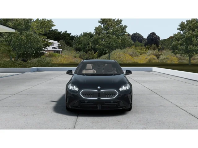 New 2026 Black Sapphire Metallic BMW 228 Gran Coupe image 3