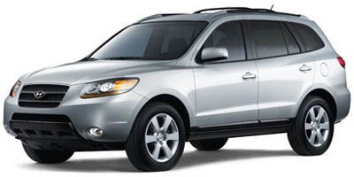 2007 Hyundai Santa Fe 3.3 Auto SE's photo