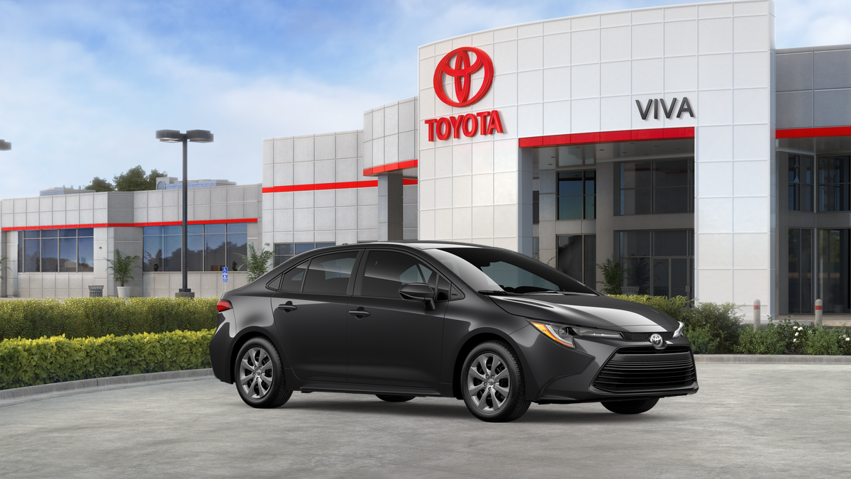 New 2026 Underground Toyota LE image 13