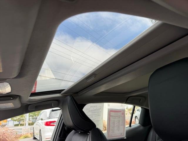 Certified Used 2024 GUARDIAN GRAY Toyota  image 23